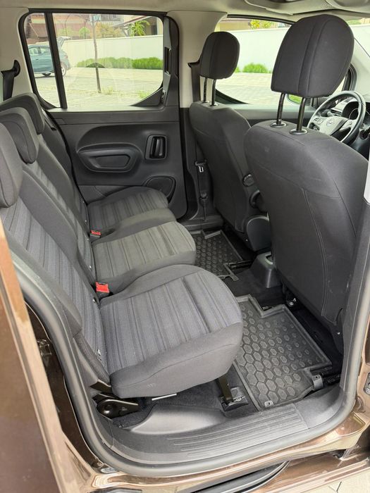 OPEL Combo 2020 — imagine 5