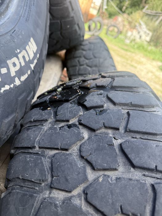 Резина BFGoodrich 16