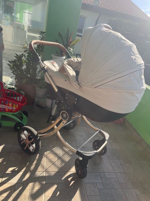 Бебешка количка 3в1