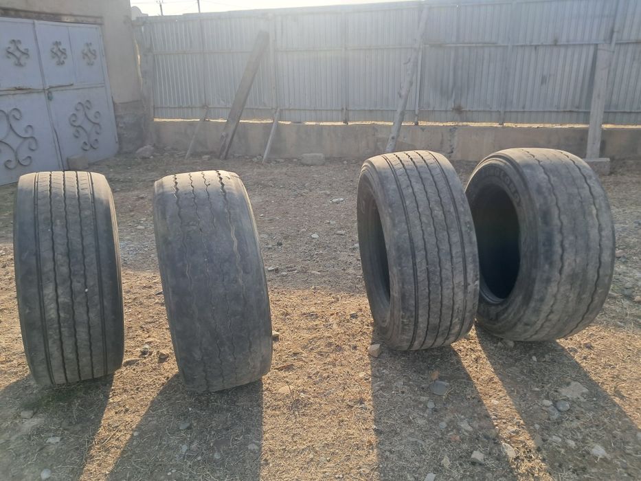 385/55/22,5 бочка баллоны