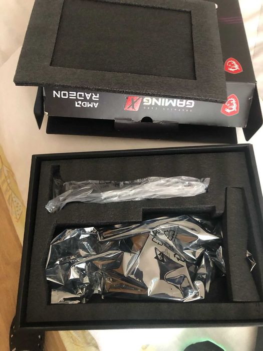 Msi Radeon RX 6800 XT GAMING X TRIO 16G