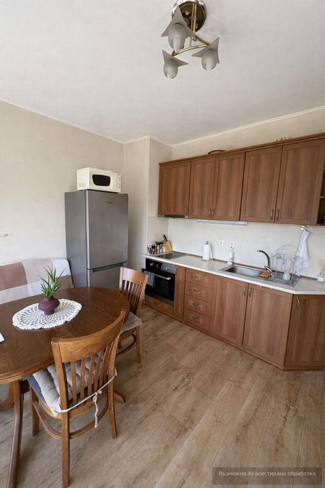 Дава се под наем Двустаен апартамент в София, Илинден - 50 кв.м за 498.27 € - Снимка #1