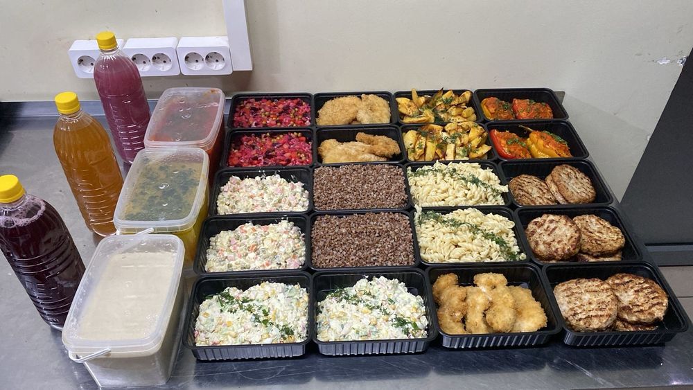 Домашняя кухня. ХАЛОЛ ва МАЗАЛИ.