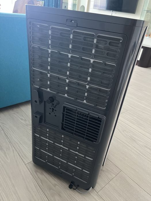 Aparat Portabil De Aer Conditionat Hantech Wifi Smart 9000 Btu, Cu Dezumidificare