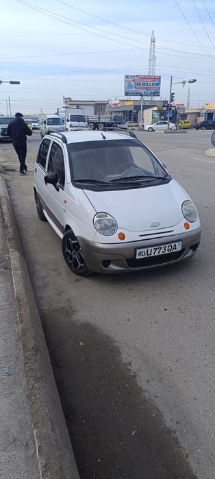 Матиз Бест люкс кондиционер