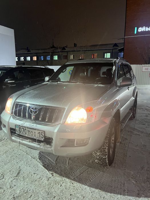 Продам легенду Прадо 120 4 л