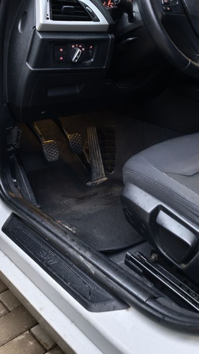 BMW SERIA 1,  116 CP