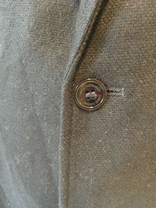 ALESSANDRINI Daniele Alessandrini мъжко сако вълна L