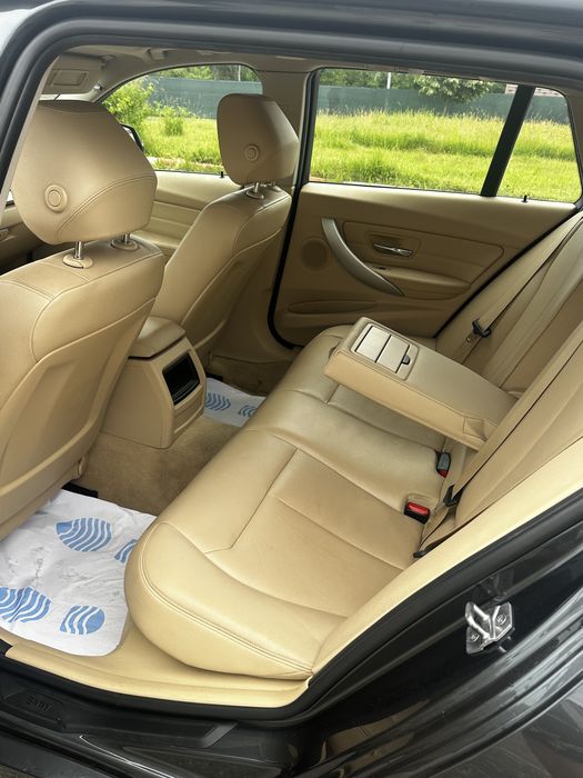 BMW 320 X-Drive (4x4), RAR EFECTUAT!