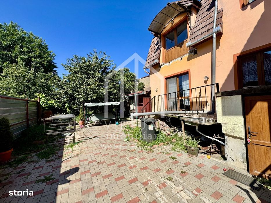 Casa individuala cu 5 camere, 165mp utili, 545mp teren - Lupeni