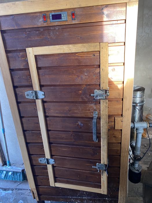 Домашняя коптильня