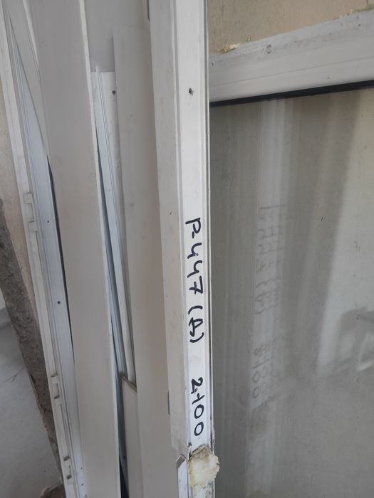 Окно стеклопакет