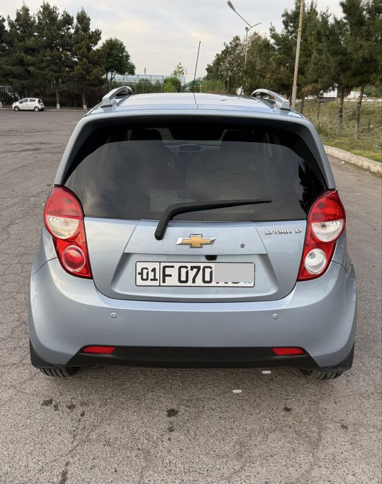 Chevrolet Spark 2022 — 5