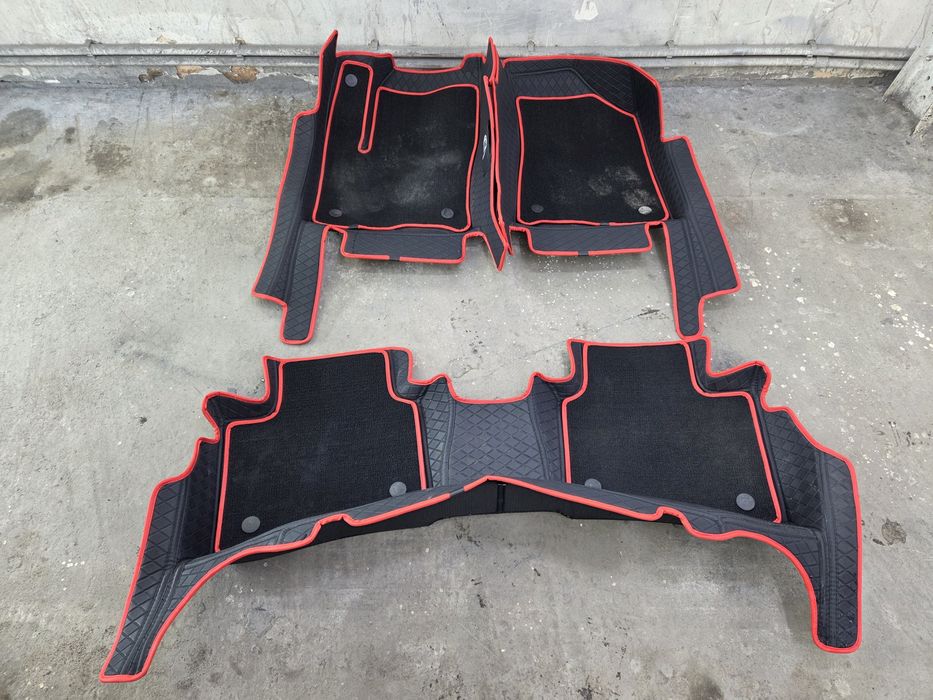 12D Полики Чанган Х5