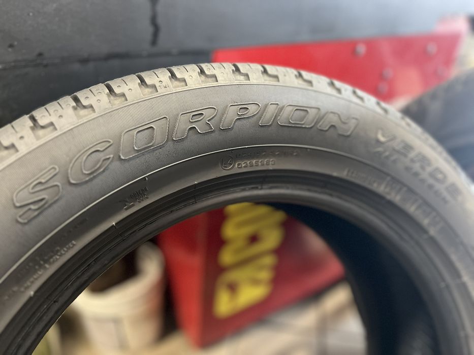 Всесезонни гуми 215/60 R17 Pirelli