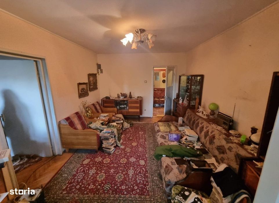 Apartament 2 camere Tatarasi , 54 metri, etaj 3 Cod:163436