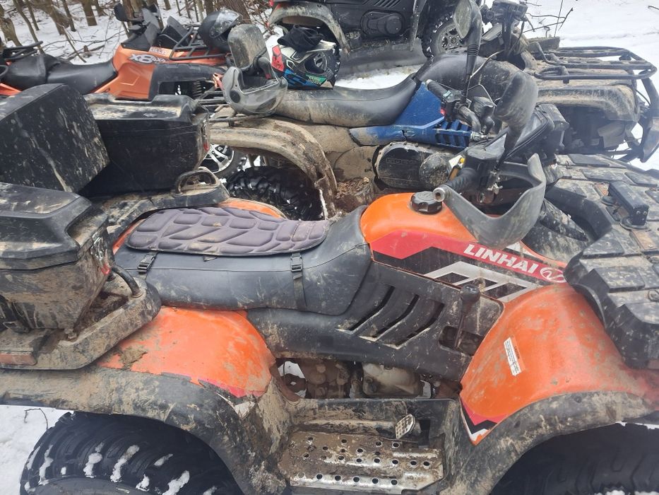 De vanzare linhai 3004x4