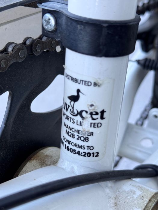 BMX велосипед B'Twin 16"