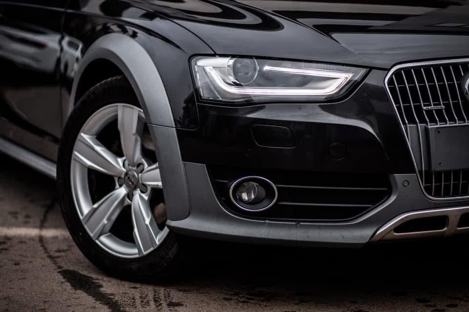 Audi A4 2 0 TDI/Allroad/Quattro/Facelift