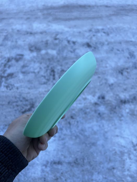 Тарелки пластиковые