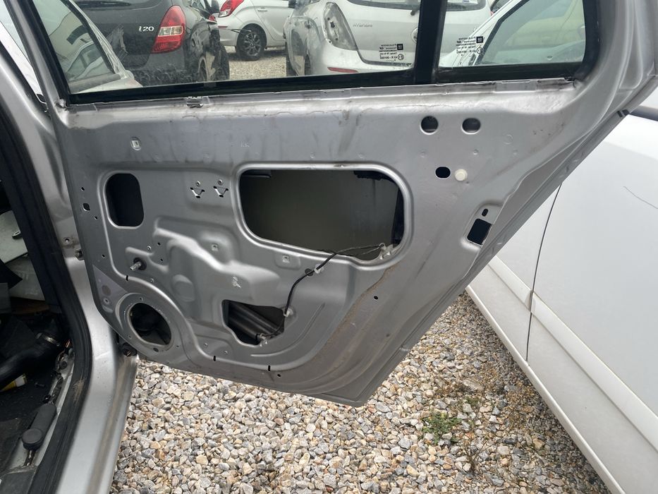 Задна дясна врата за опел астра хаш комби