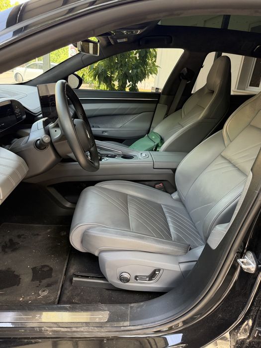 Zeekr 001 restayling