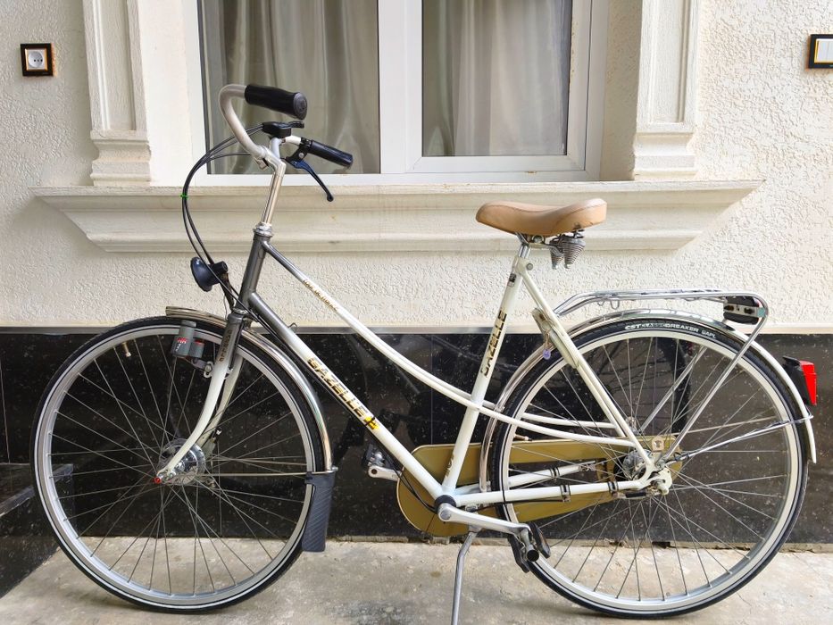 Голландский велосипед