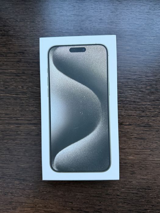 IPhone 15 Pro Max