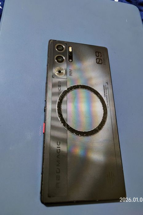 Redmagic 9 pro 256GB