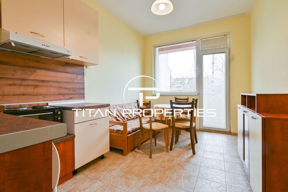 Дава се под наем Двустаен апартамент в София, Център - 55 кв.м за 548.25 € - Снимка #4