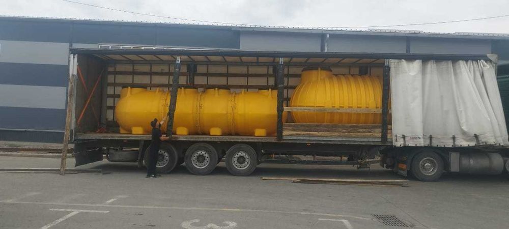 Ёмкость подземная 10000 л | Алматы | QAZPOLYMER GROUP