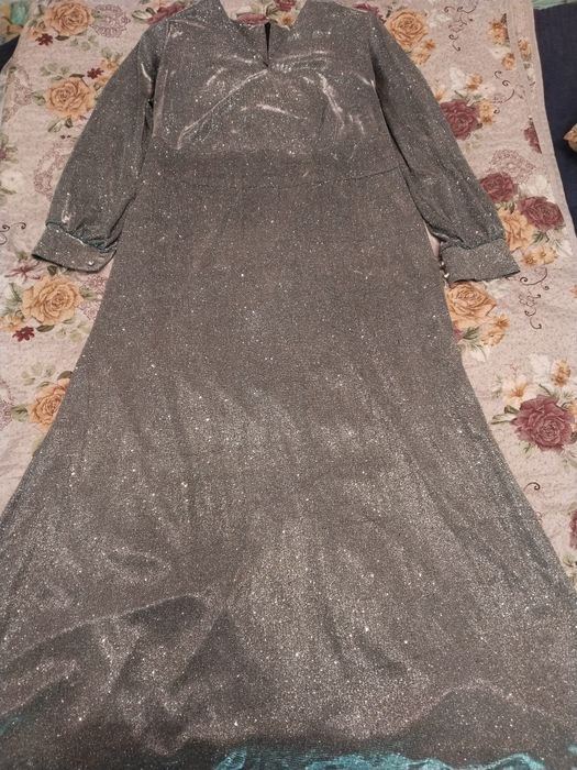 Платье вечернее,длинное