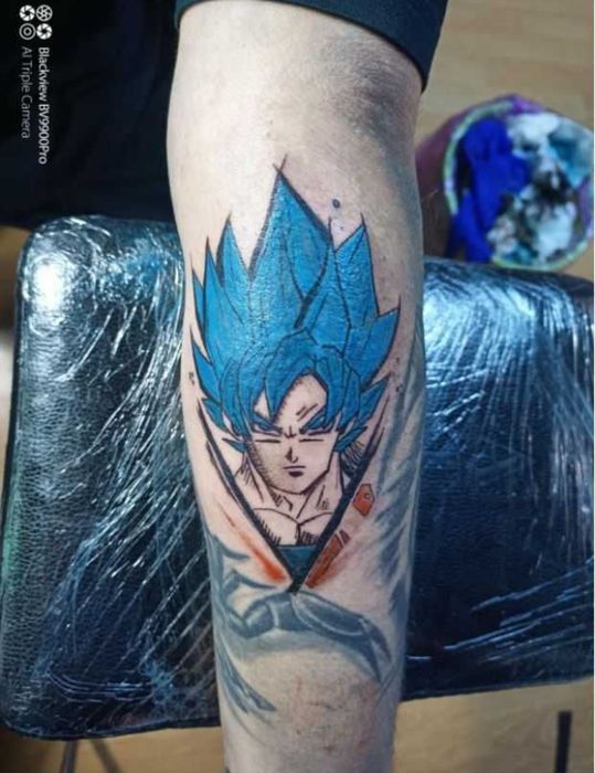 Fac Tatuaje inkraft.tattoo insta