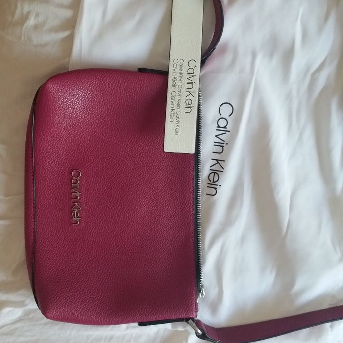 Gentuța Calvin Klein (gen Massimo Dutti, Musette)