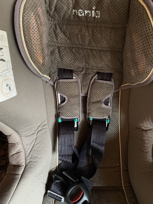 Продам детское автокресло