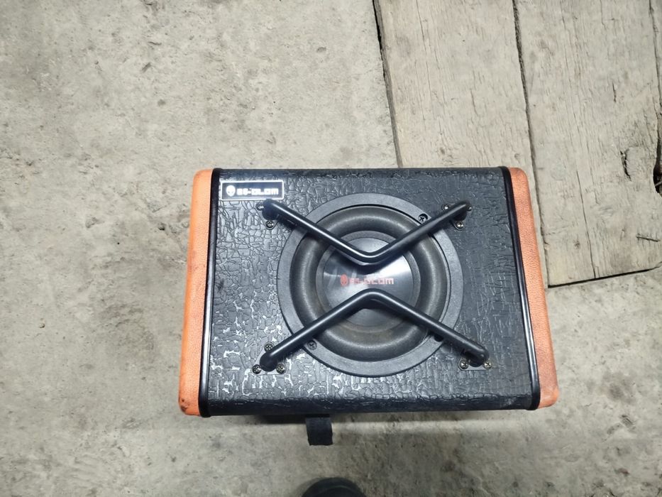 сабвуфер компактный срочно