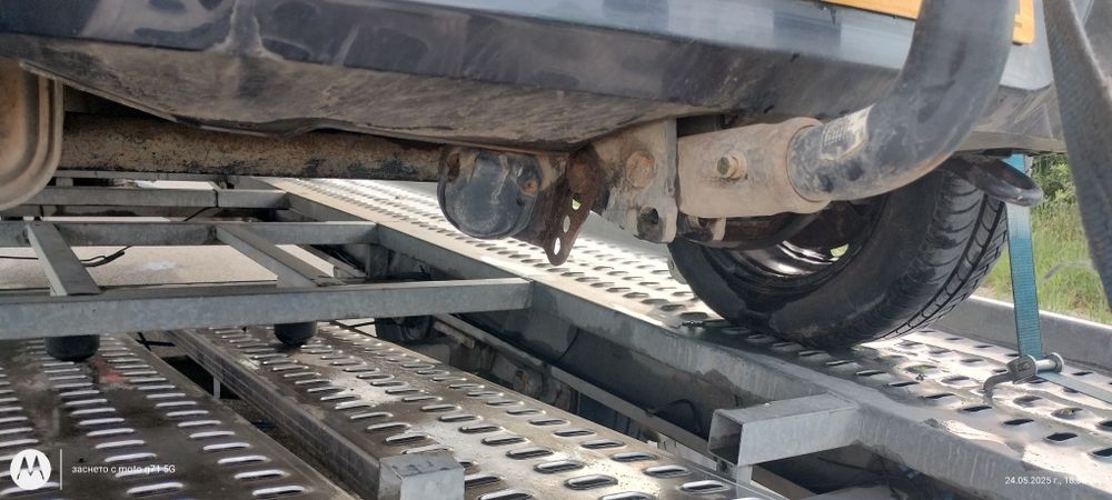 Опел мерива. Opel meriva