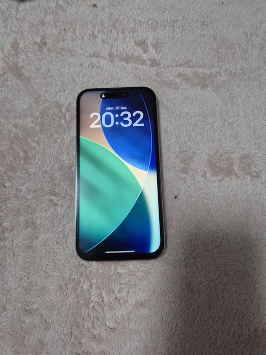 Iphone 14 pro 126 gb