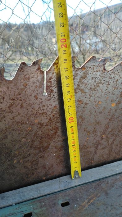 Circular cu masa 2 in 1