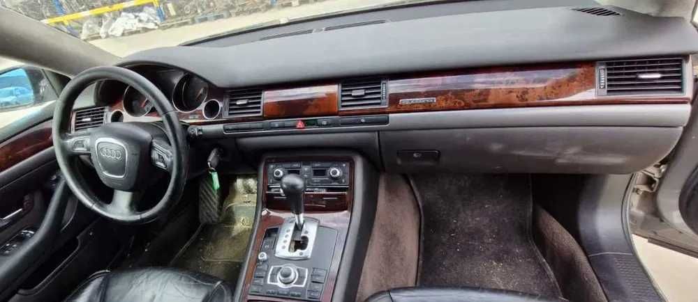 Dezmembrez Audi A8 3.0D 2005 cod motor ASB cutie automata
