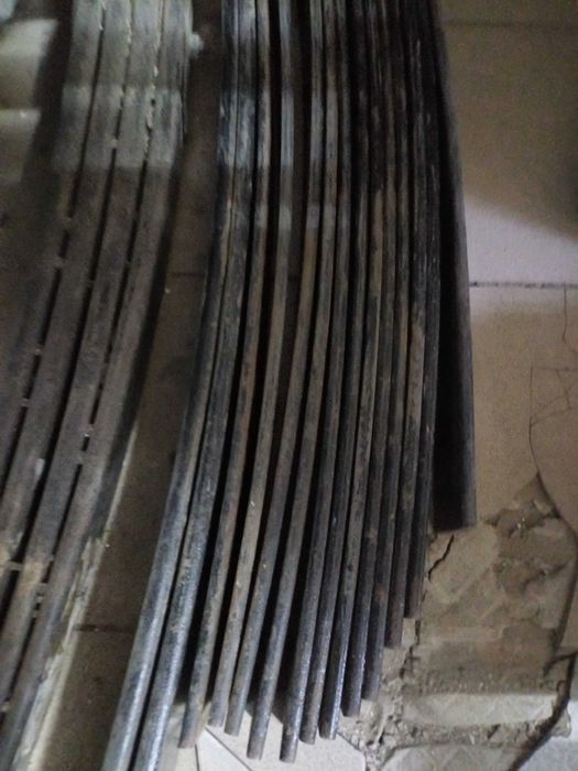 Лист рессора Урал Маслянный радиатор