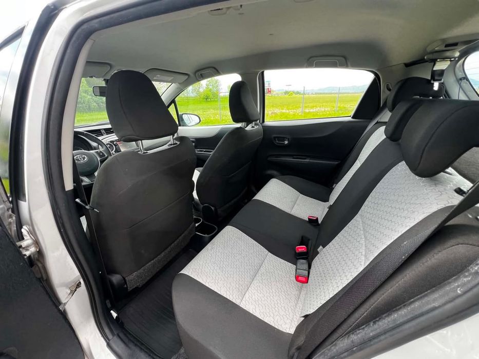 Toyota yaris 2012/1,4 diesel / euro 5