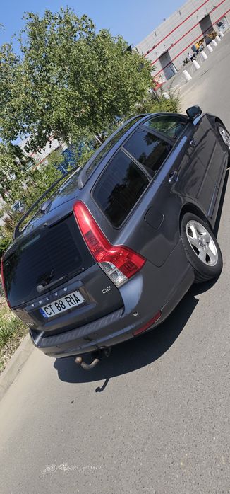 Volvo V50 diesel 2011