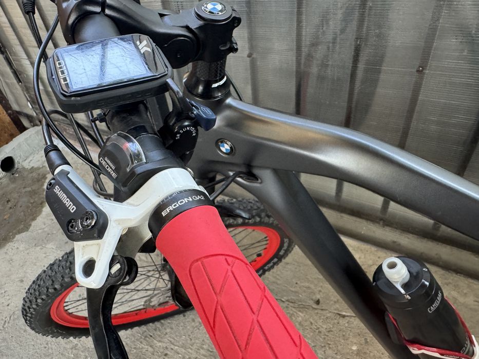vand bicicleta bmw M