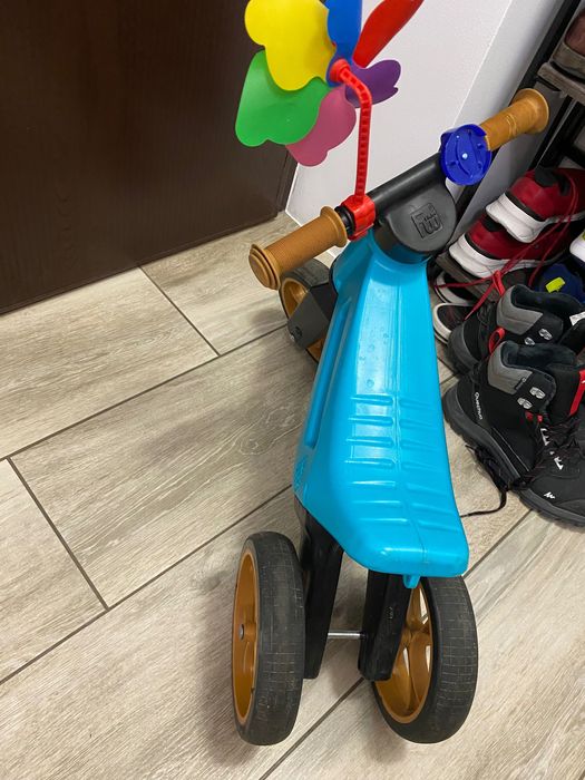 Tricicleta copii 1-3ani