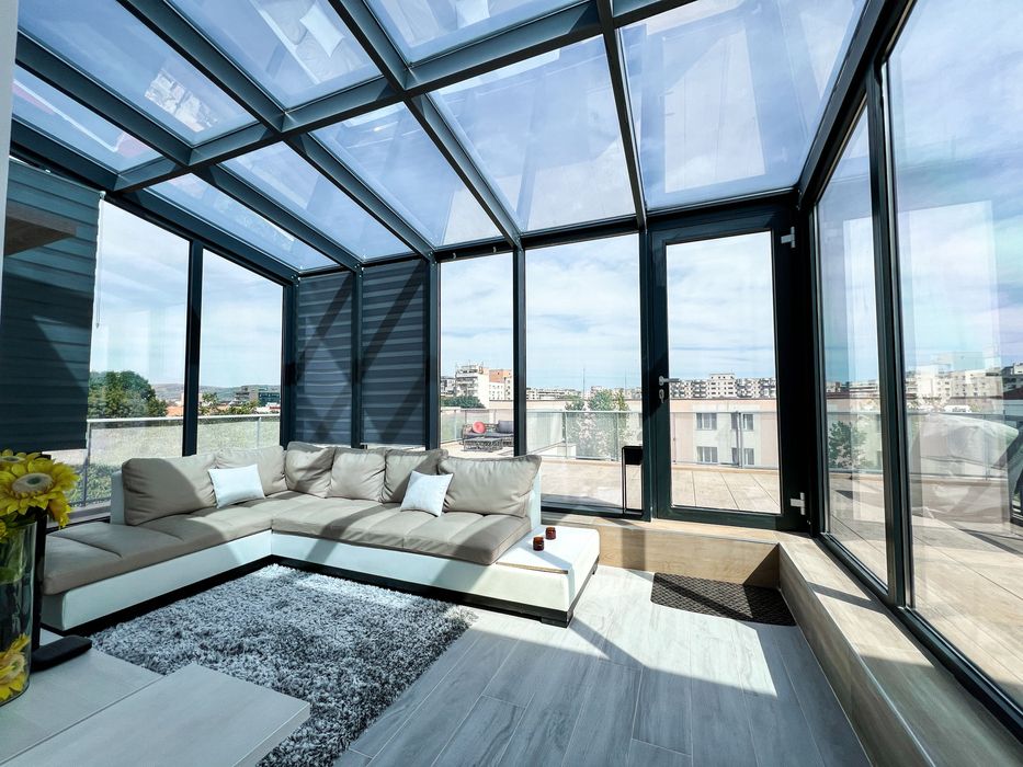 Apartament cu 2 camere | Semicentral - zona The Office!