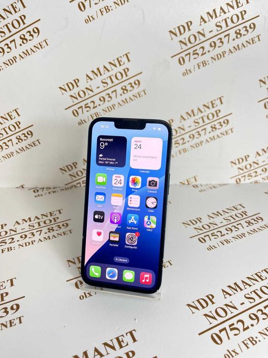 NDP Amanet NON-STOP Bld.Iuliu Maniu 69 IPHONE 14 (51833)