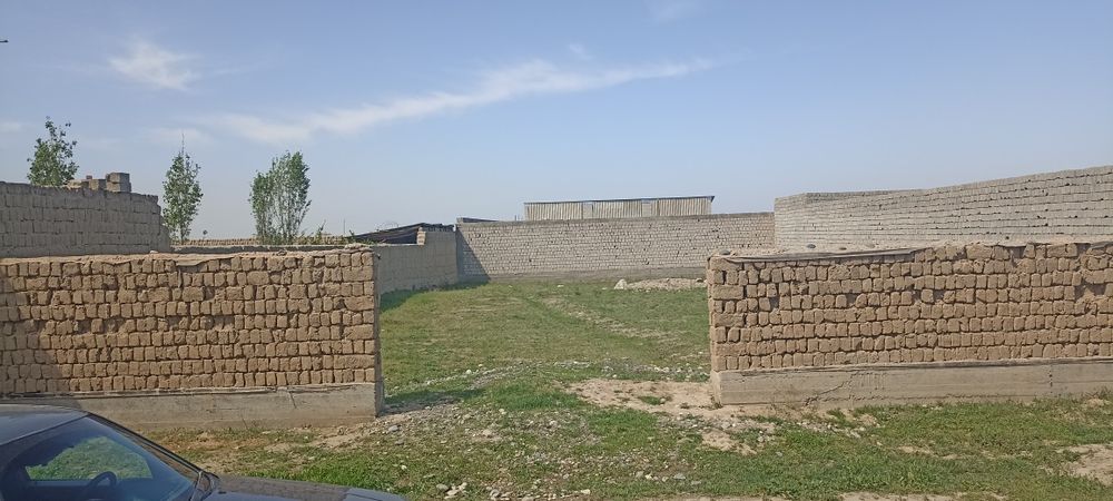 Ер участкаси сотилади