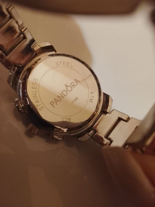 Ceas Pandora , rose gold , deosebit !