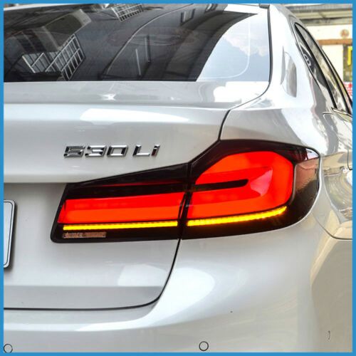 BMW G30 G31 Semnalizari Dinamice Stopuri